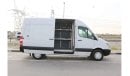 Mercedes-Benz Sprinter MERCEDES SPRINTER DELIVERY VAN DIESEL MANUAL GEAR