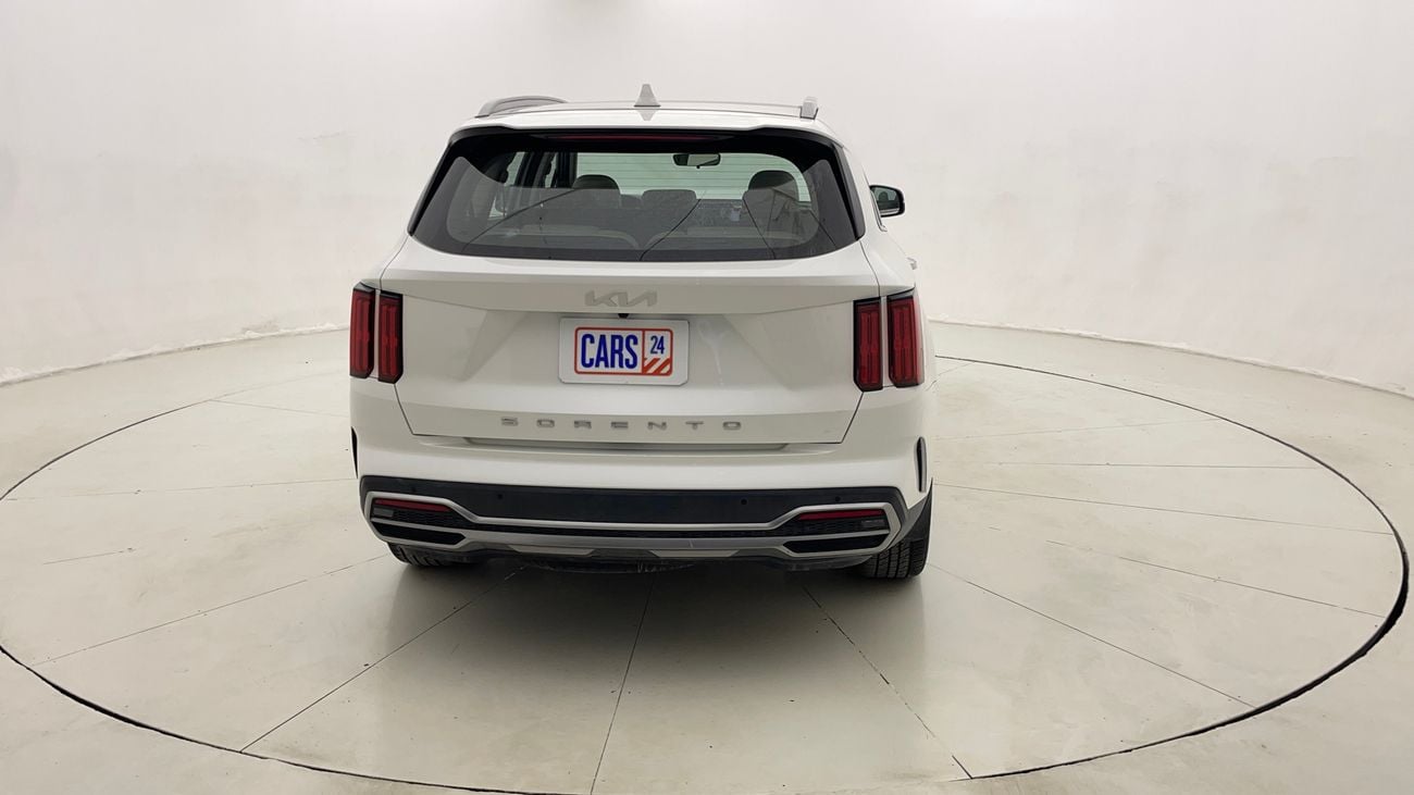 كيا سورينتو EX 2.5 | بدون دفعة مقدمة | اختبار القيادة في المنزل