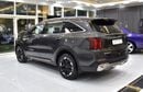 Kia Sorento LX EXCELLENT DEAL for our KIA Sorento ( 2024 Model ) in Grey Color GCC Specs