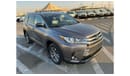 Toyota Highlander *Offer*2018 TOYOTA HIGHLANDER XLE 4X4 / EXPORT ONLY / فقط للتصدير