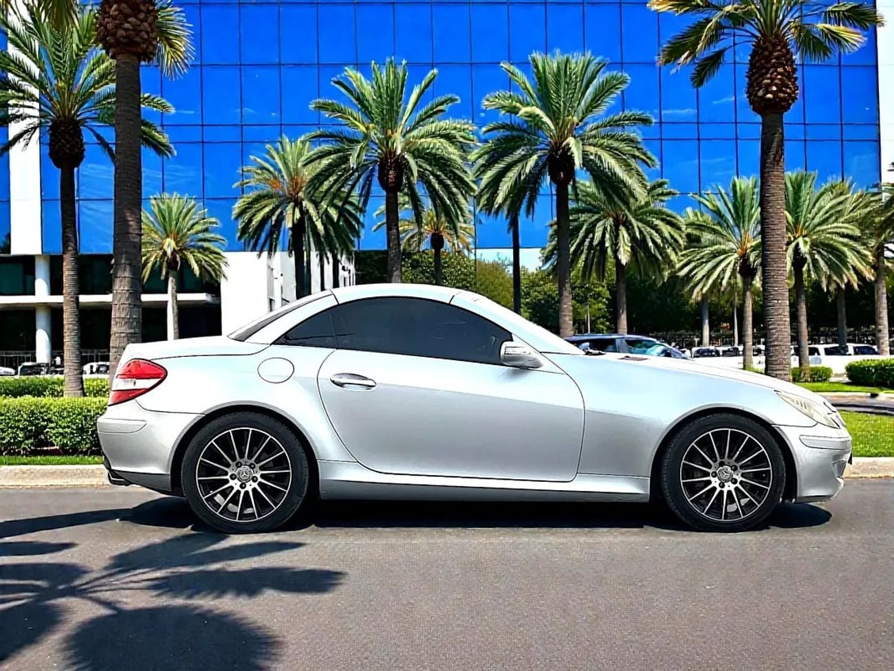 مرسيدس بنز SLK 350 SLK 350, , Japanese Specs