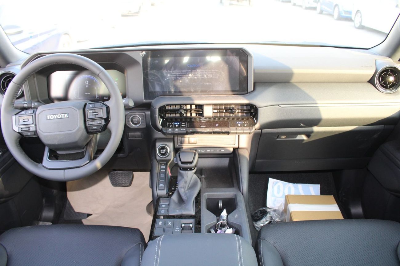 Toyota Prado TOYOTA PRADO 2.8L DIESEL 4 X 4 ALL ROUNDER-G AUTO