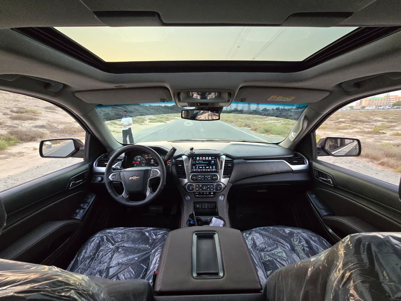 Chevrolet Tahoe Z71 5.3L