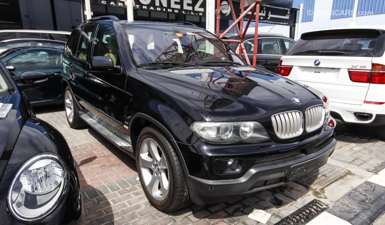 BMW X5