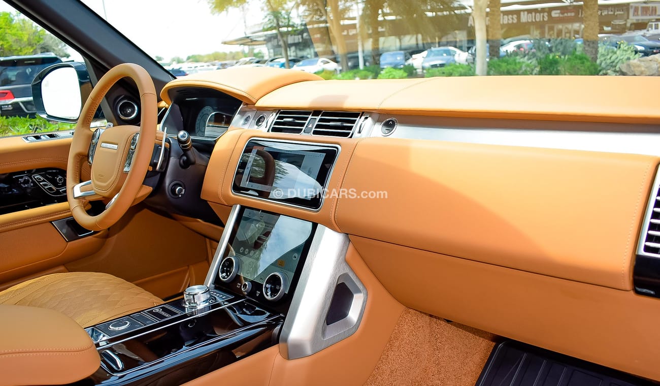 Range Rover L Class New Land Rover Range Rover L 2019 for sale in Dubai - 226679