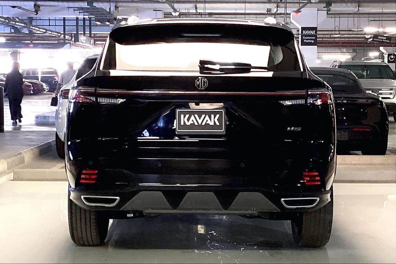 MG HS Deluxe | National Day | Start 2026 with the ideal drive | Guaranteed Warranty | 0 Down Payment