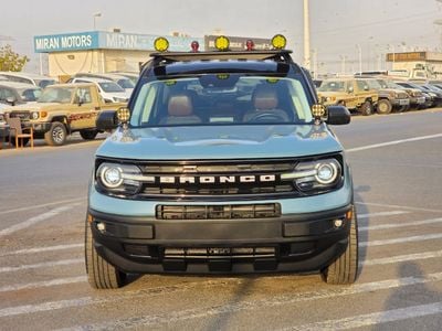 فورد برونكو Outer Banks 1.5L ( 5 seater )