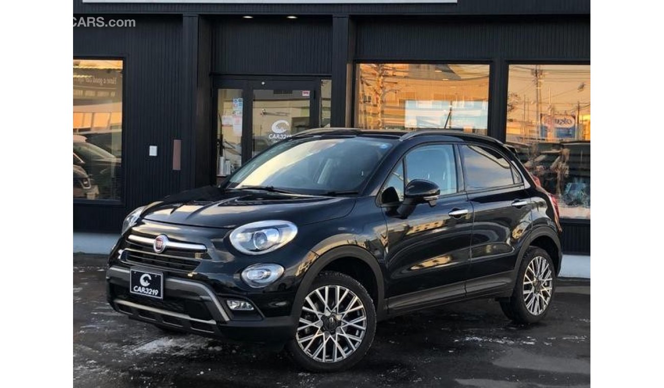 Fiat 500X 33414