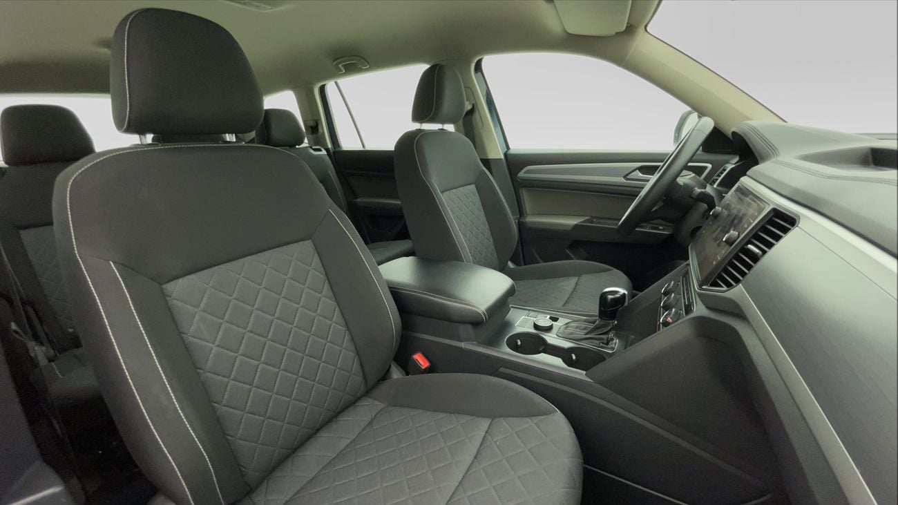 Volkswagen Teramont TRENDLINE 2 | Zero Down Payment | Home Test Drive