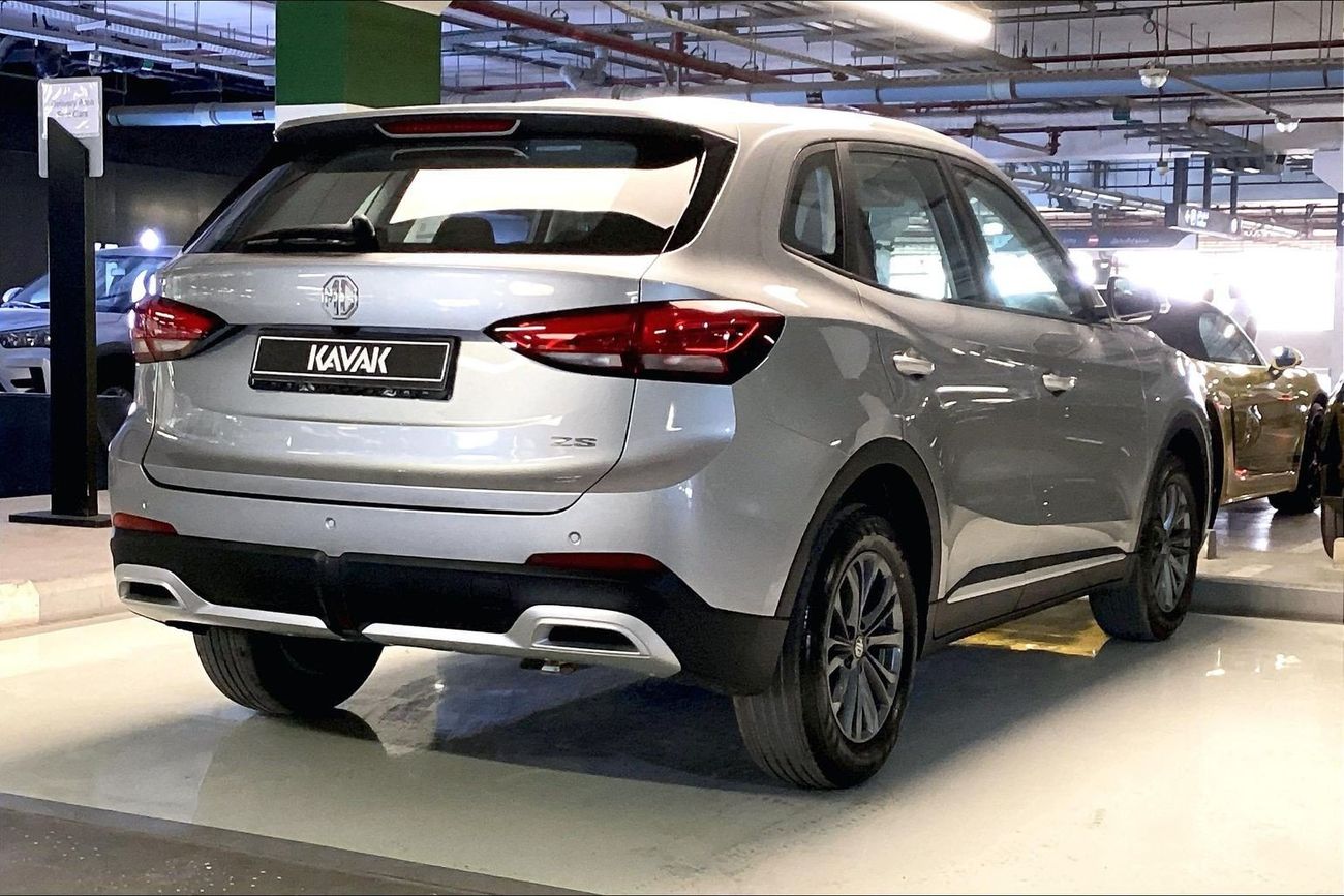 أم جي ZS Standard | National Day | Start 2026 with the ideal drive | شامل الضمان | 0 ﺪﻔﻋﺓ ﺃﻮﻟﻯ