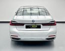 BMW 740Li 2020 BMW 740Li, 1 Year Unlimited Km Warranty, Full Service History, Excellent Condition, GCC