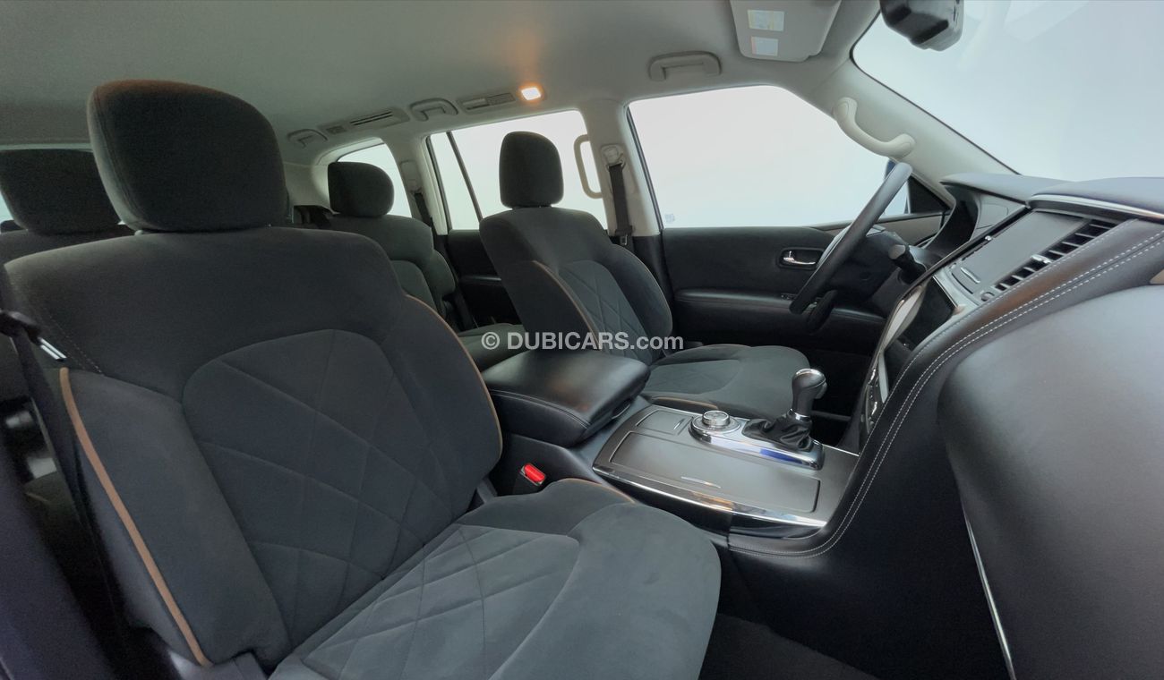 نيسان باترول XE 4 | بدون دفعة مقدمة | اختبار قيادة مجاني للمنزل