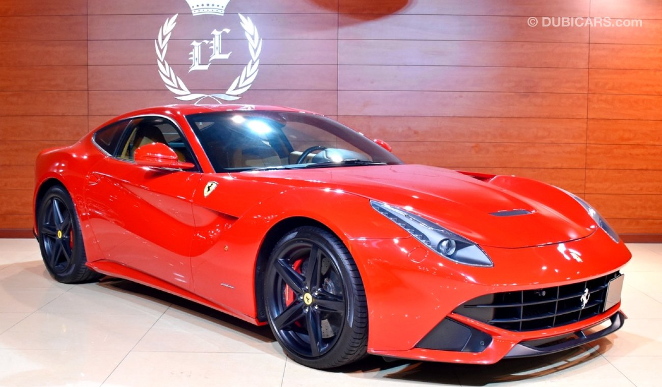 Ferrari F12 Berlinetta