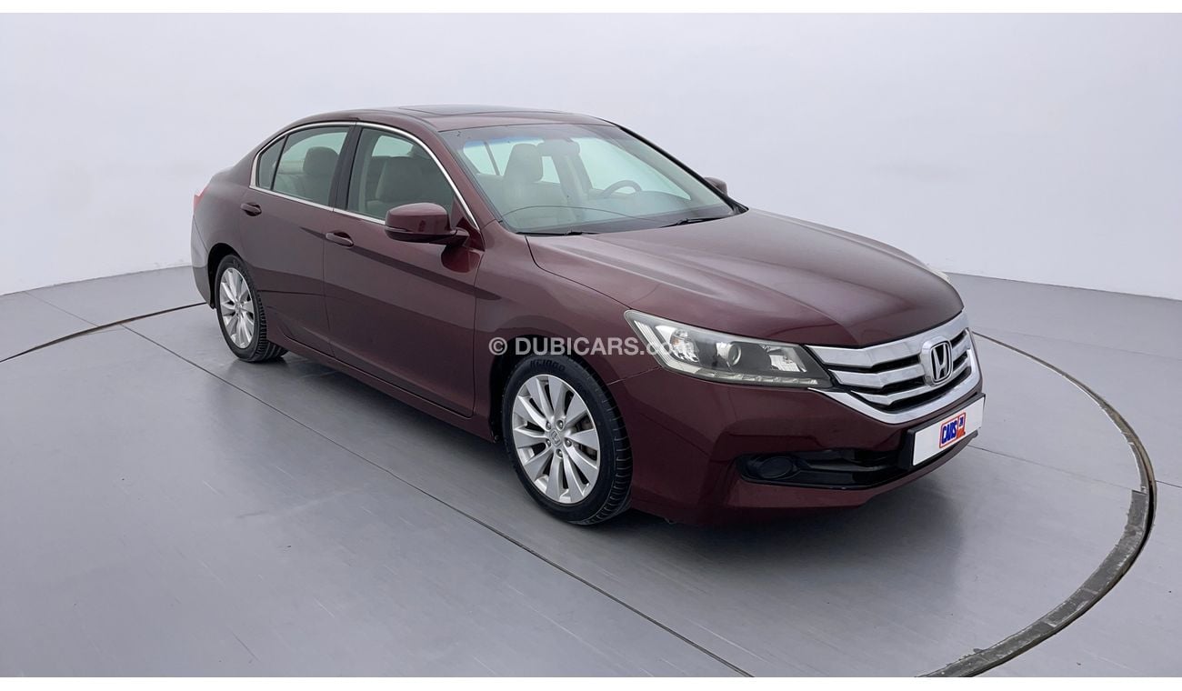 Honda Accord LX B 2.4 | Zero Down Payment | Free Home Test Drive