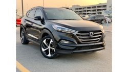 Hyundai Tucson GLS Plus GLS Plus 1.6L PANORAMIC VIEW 4x4 RADAR CONTROL 2016 US IMPORTED