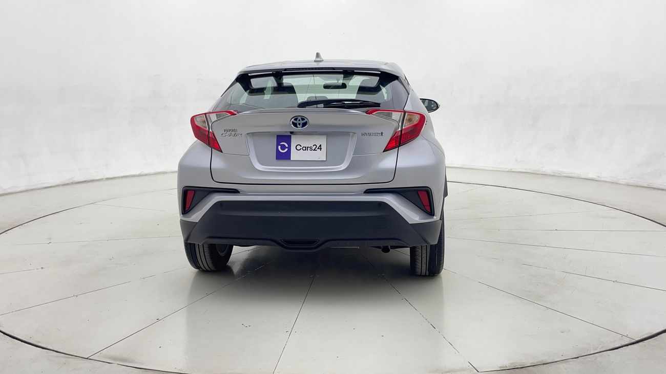 تويوتا CHR 2023 GX | AED 1014/Month | 0 DP | 30 Day Return | Warranty | Service History