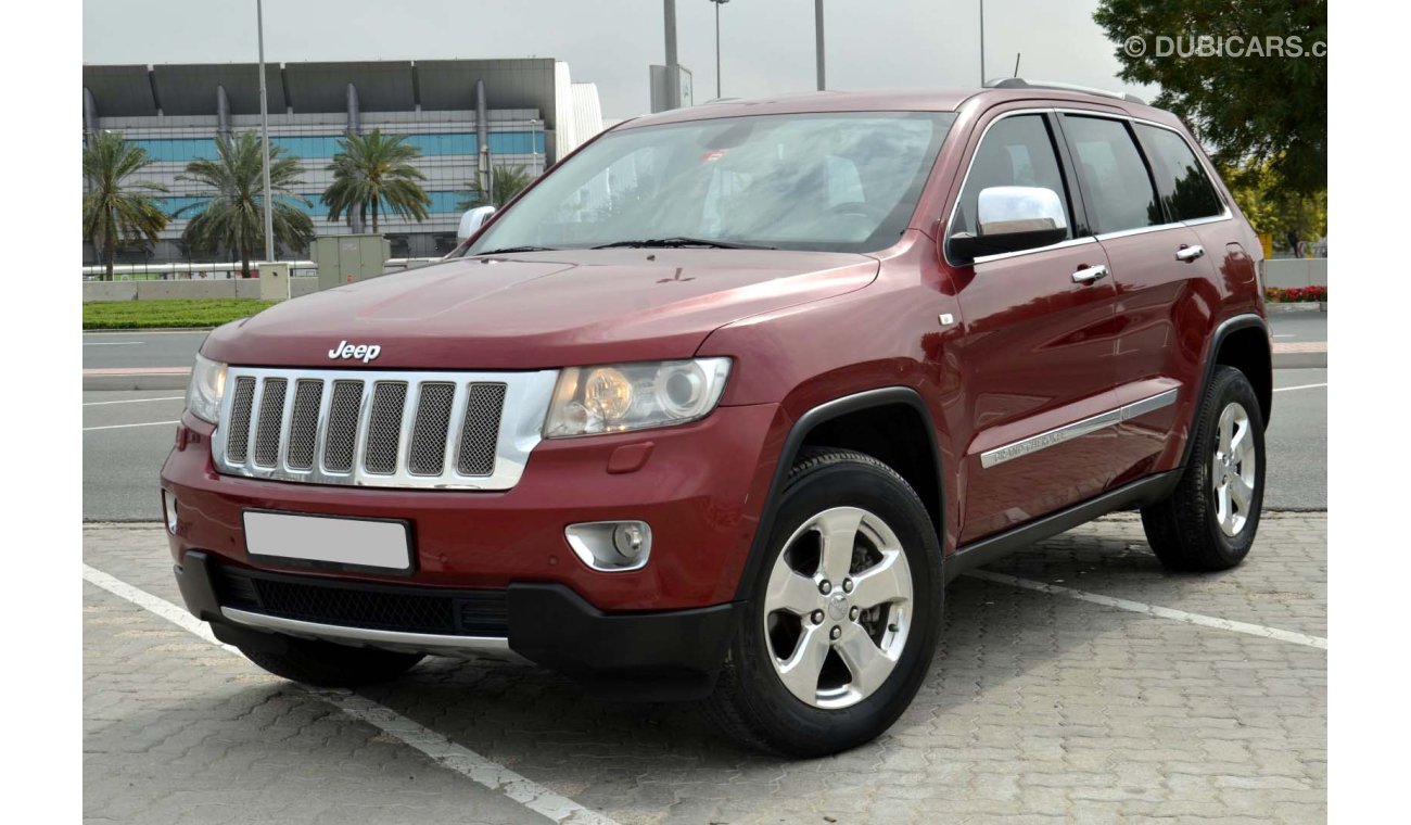 Jeep Grand Cherokee Limited in Perfect Condition