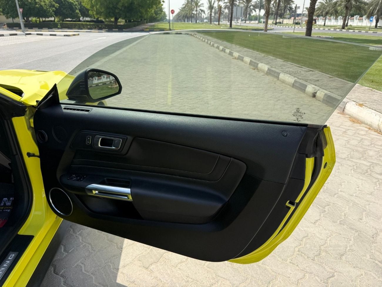 فورد موستانج High performance 2.3L