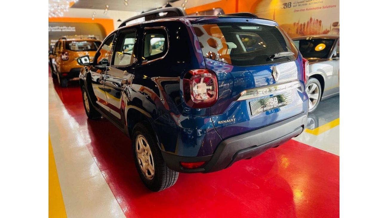 Renault Duster LE AED 575 EMi @ 0% DP | 1.6L | 2019 | GCC | Under Warranty |