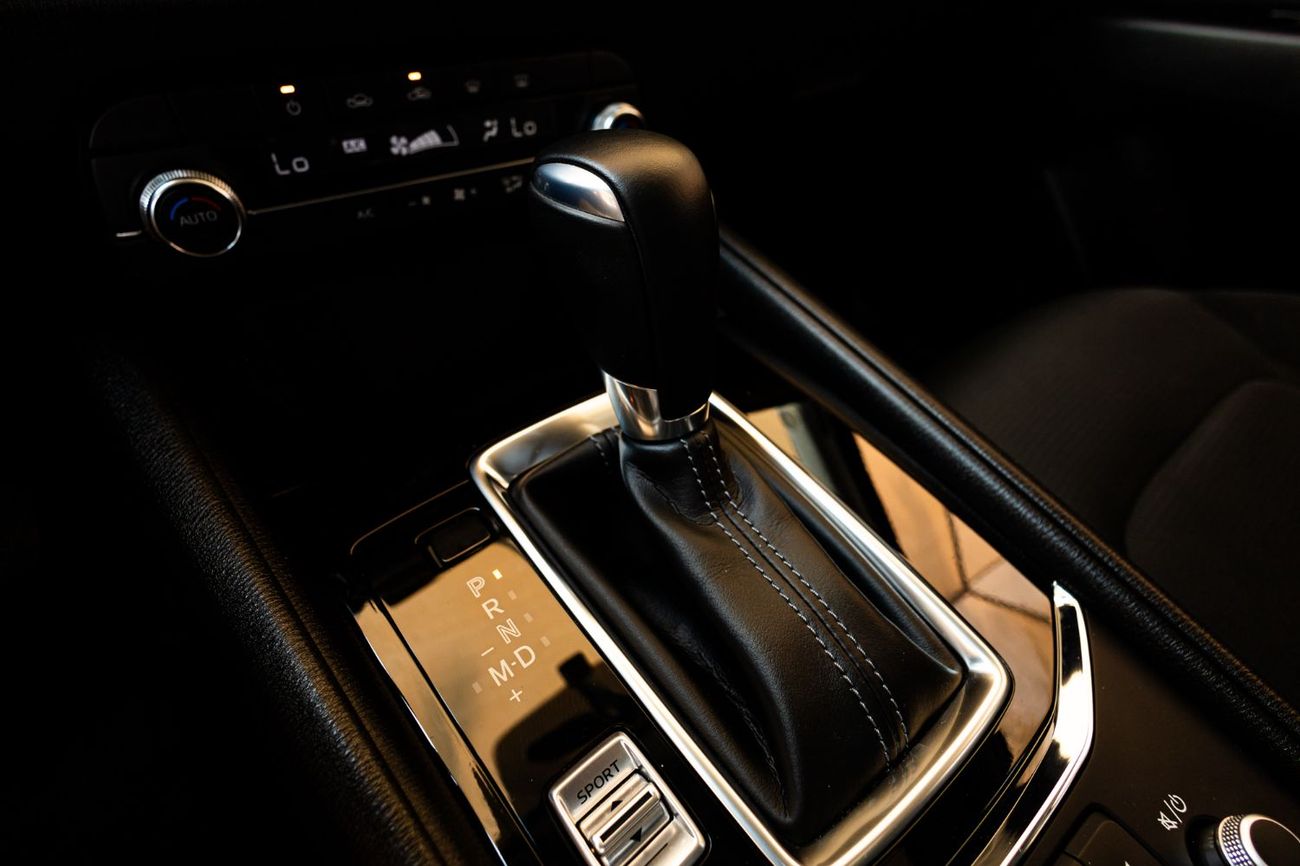 مازدا CX5 GT 2.5L