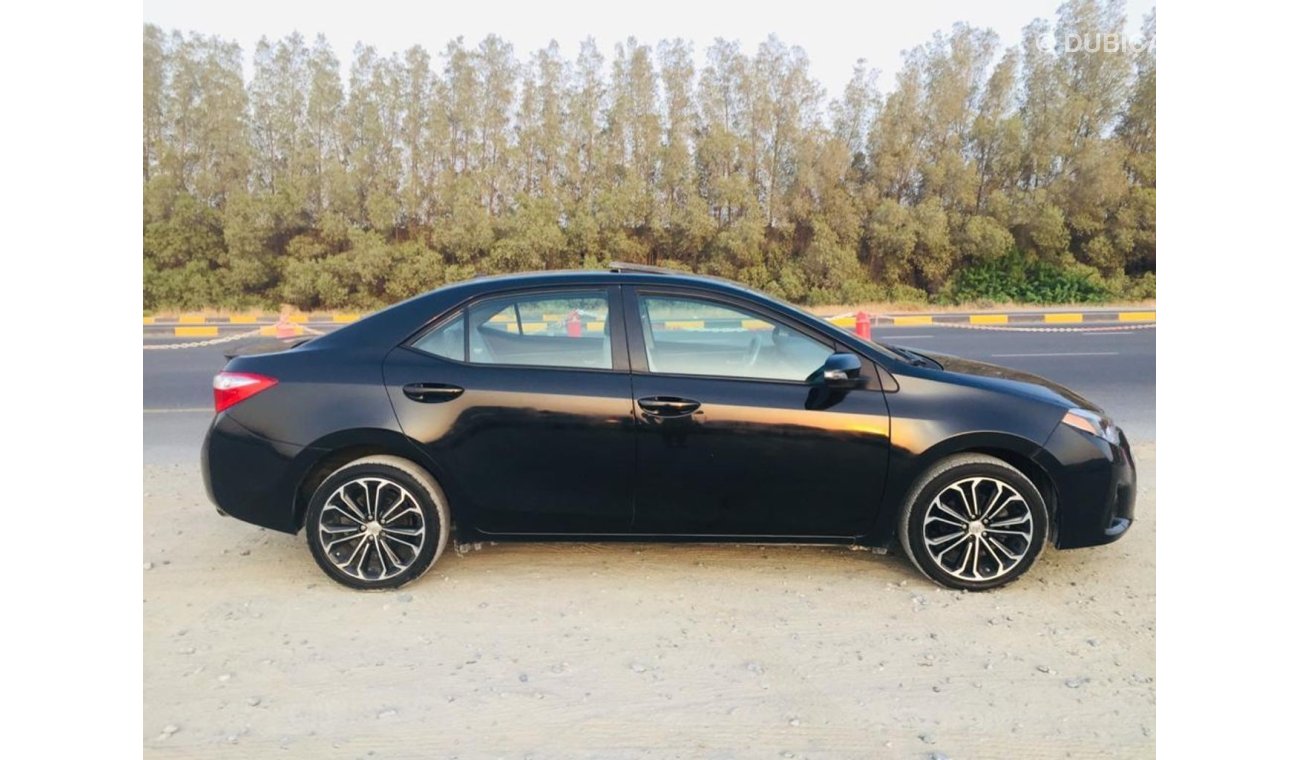 Toyota Corolla 2016 Sports For Urgent SALE