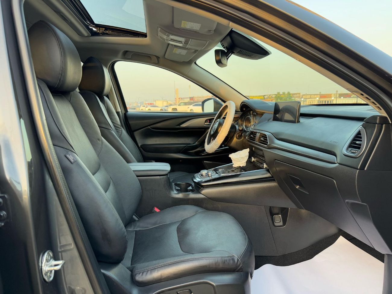 مازدا CX9 Mazda CX9 2021 Touring