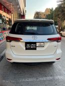 Toyota Fortuner GXR