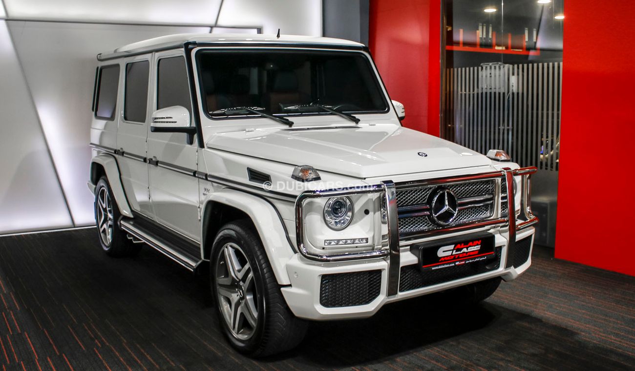 Mercedes-Benz G 65 AMG