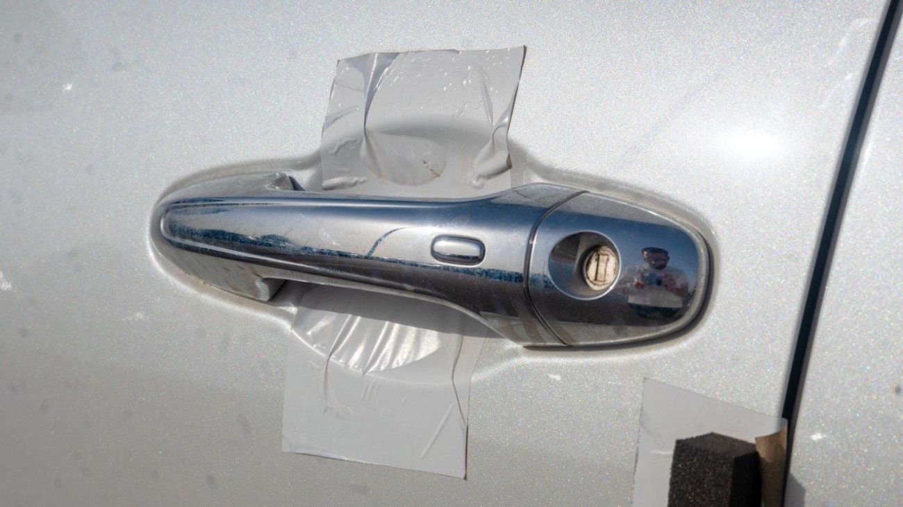 تويوتا فورتونر VX2 4X4 Diesel 2.8L