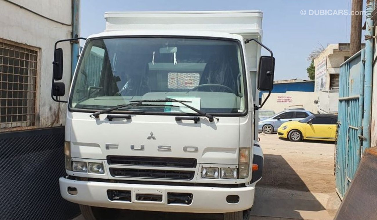 Mitsubishi Canter 7 Ton