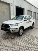 Toyota Hilux 2026 Toyota Hilux Double Cable GLX (Mid-Option) 2.4L 4-Cyl Turbo Diesel A/T 4x4 Export Only