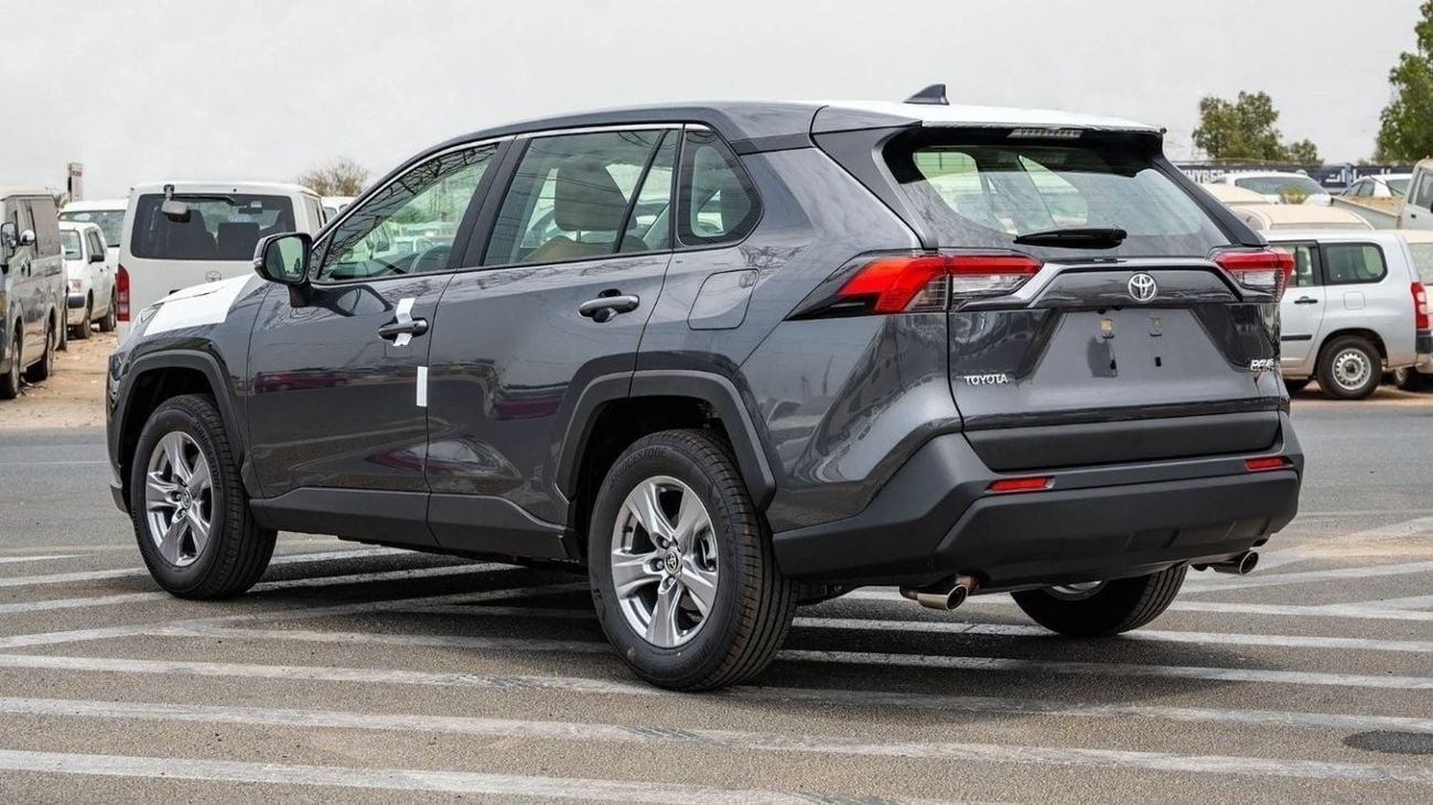 Toyota RAV4 2.0P AT 4X2 MY2024 – GREY BASIC