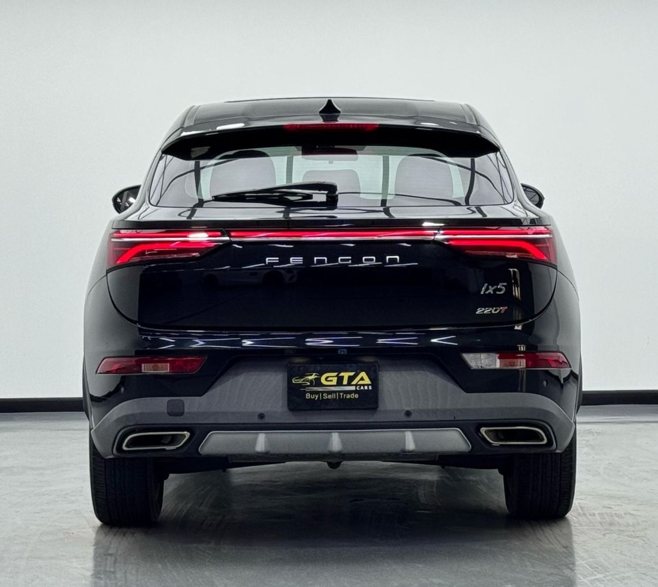 DFSK Fengon ix5 Comfortline 2023 DFSK Fengon IX5 220T, Agency Warranty 2029, Full Service History, GCC