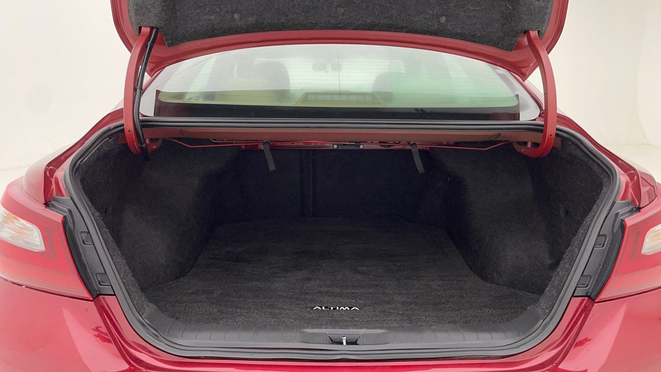 Nissan Altima SV 2.5 | Zero Down Payment | Home Test Drive