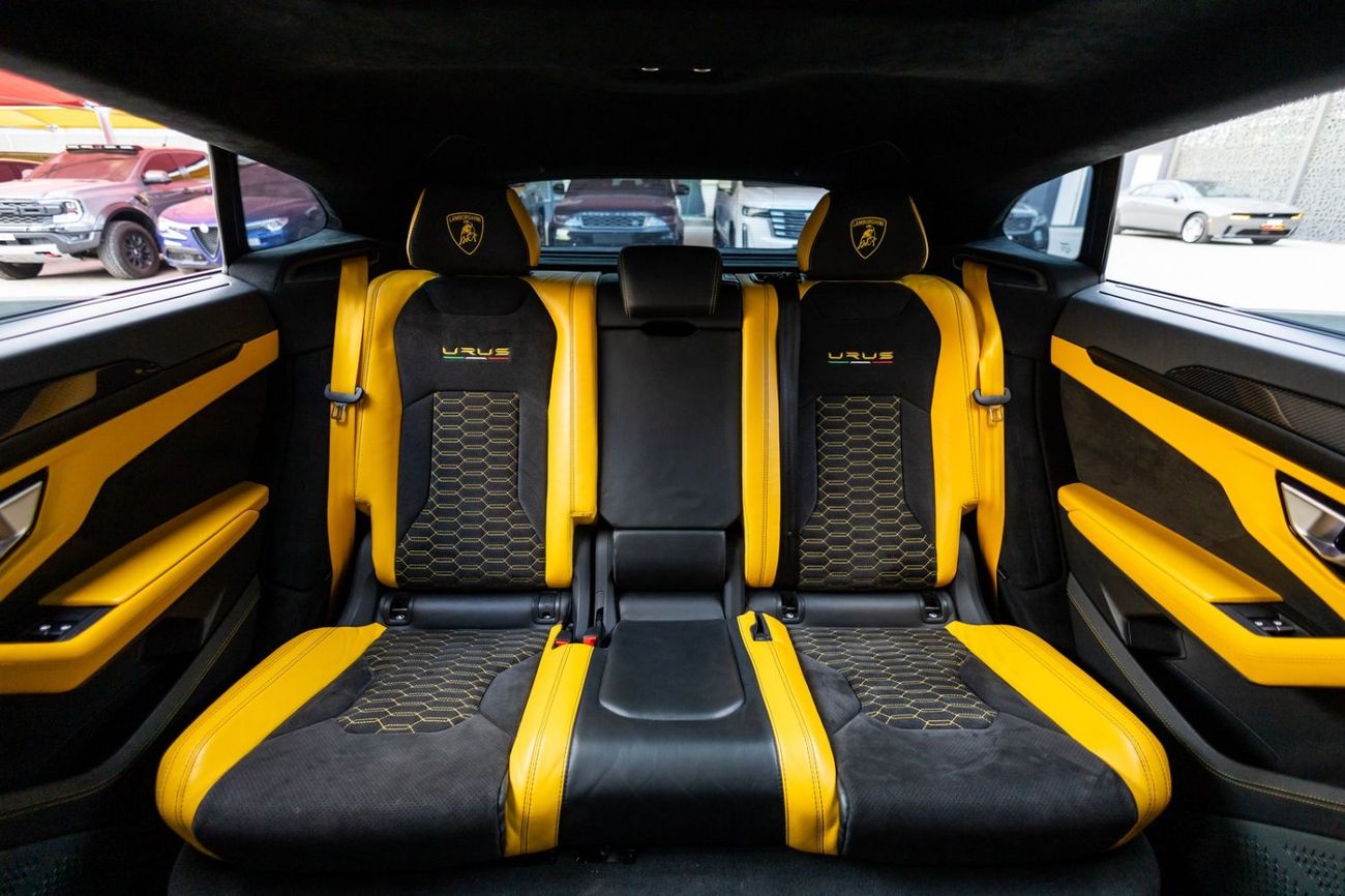 Lamborghini Urus STD 4.0T V8