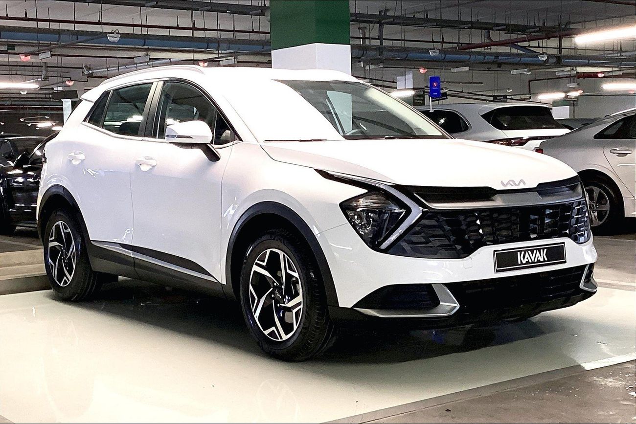 Kia Sportage LX | National Day Celebration | Guaranteed Warranty | 0 Down Payment