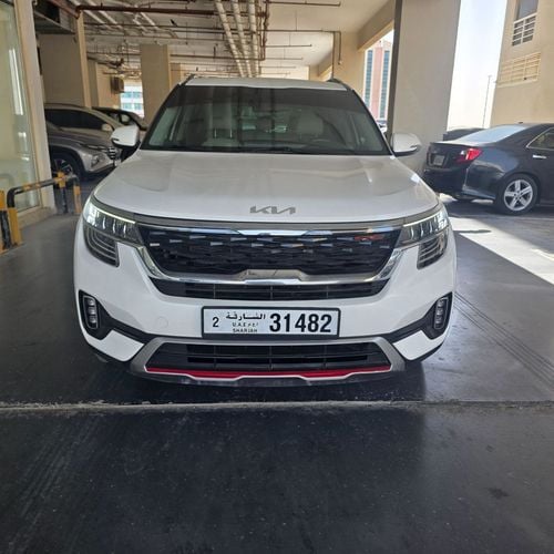 Kia Seltos GT Line 1.6L