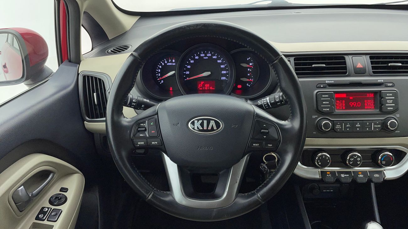 Kia Rio LX 1.4 | Zero Down Payment | Free Home Test Drive