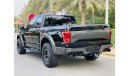 Ford Raptor Ford raptor 2018 GCC full option perfect condition contract service