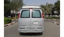 GMC Savana LUXURY GCC SPECS