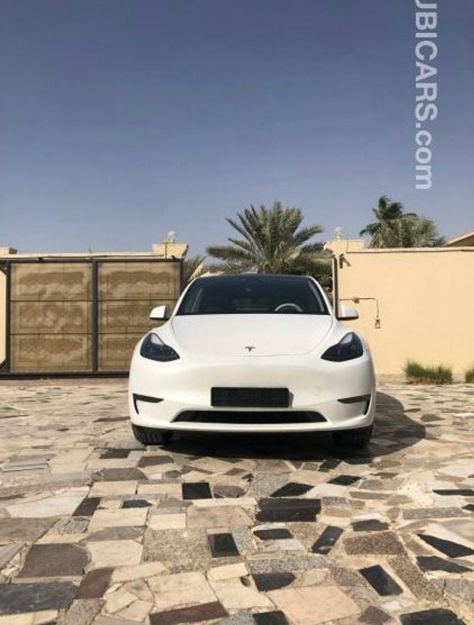 New Tesla model Y 2022 for sale in Sharjah 546341