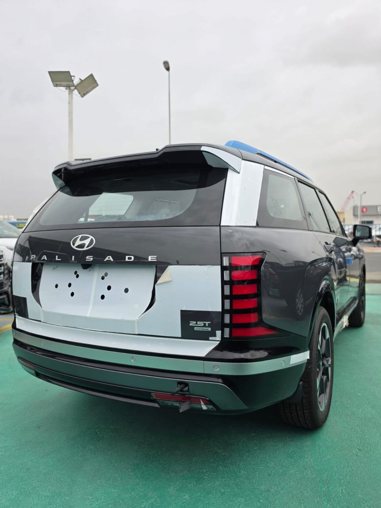 هيونداي باليساد HYUNDAI PALISADE FULL OPTION LUXURY 2026 MODEL