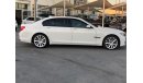 BMW 750Li BMW 750 model 2010 GCC car prefect condition full option low mileage sun roof leather seats back cam