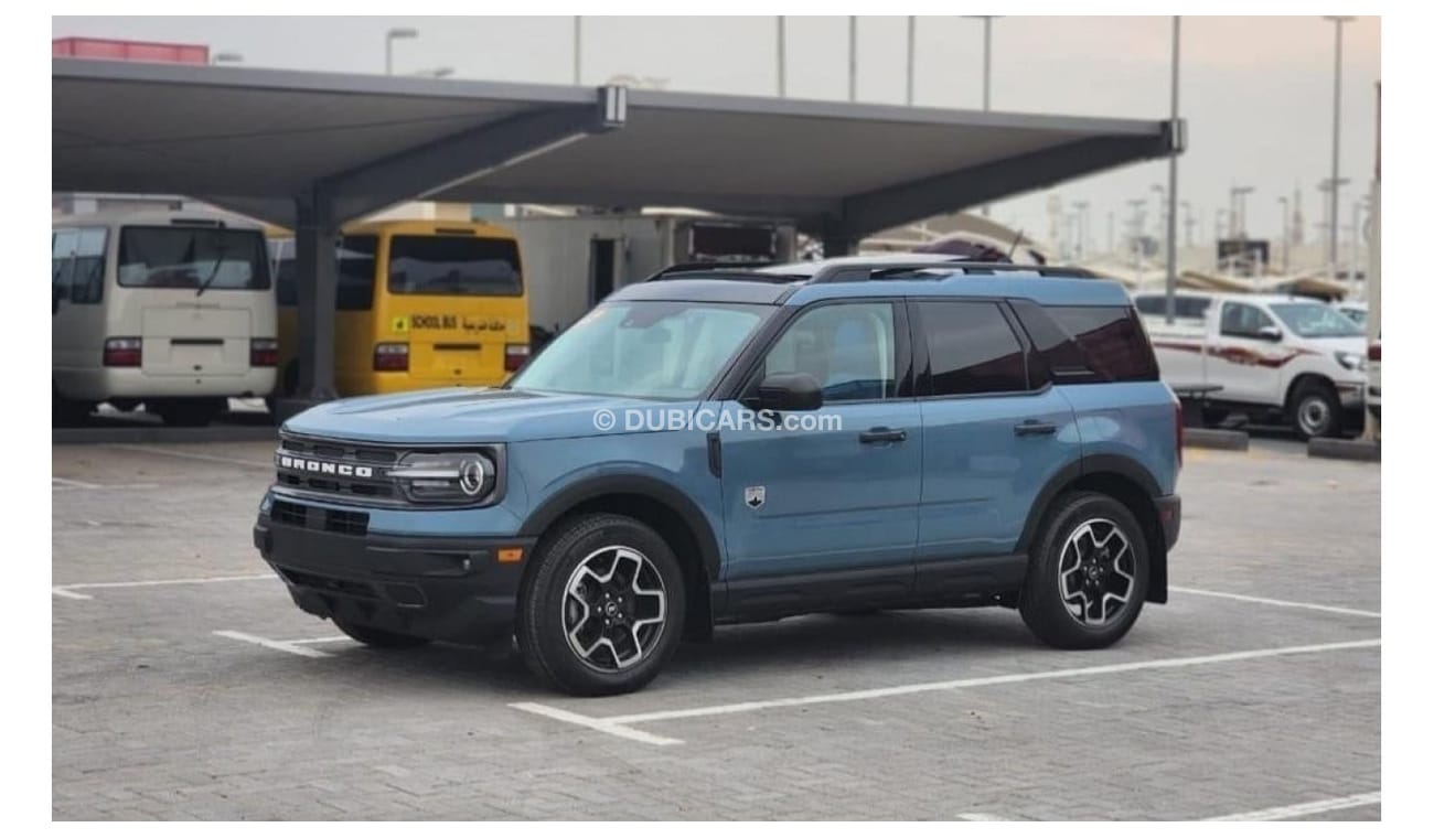 Ford Bronco Big Band Full option