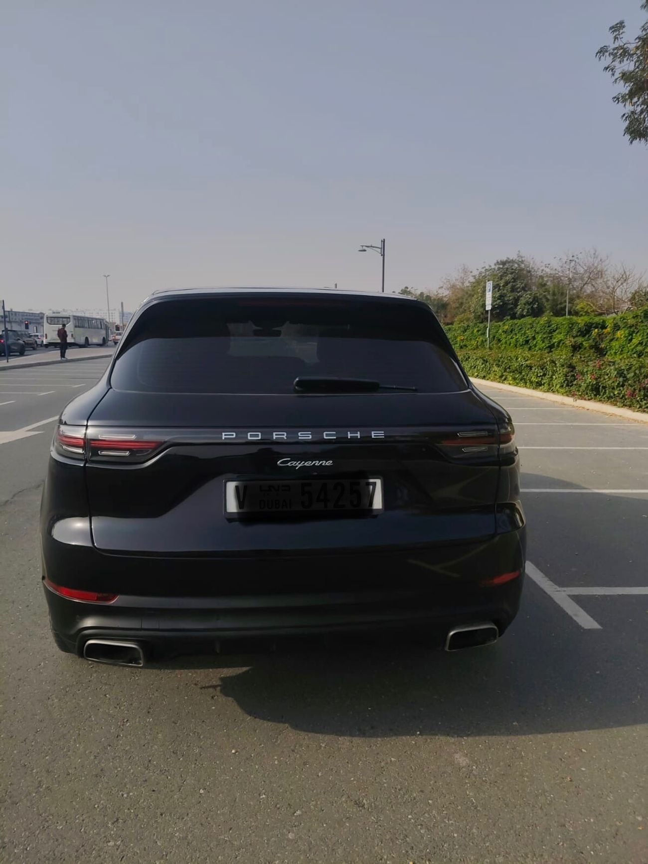 Porsche Cayenne S