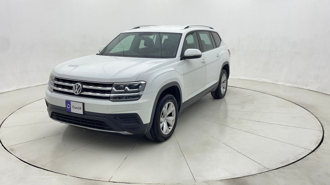 Volkswagen Teramont 2019 S | AED 743/Month | 0 DP | 30 Day Return | Warranty