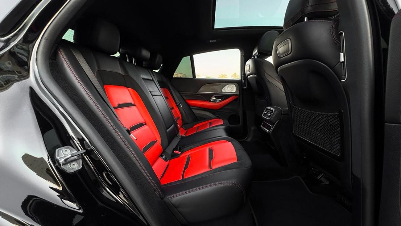 Mercedes Benz GLE53 AMG COUPE 4MATIC+