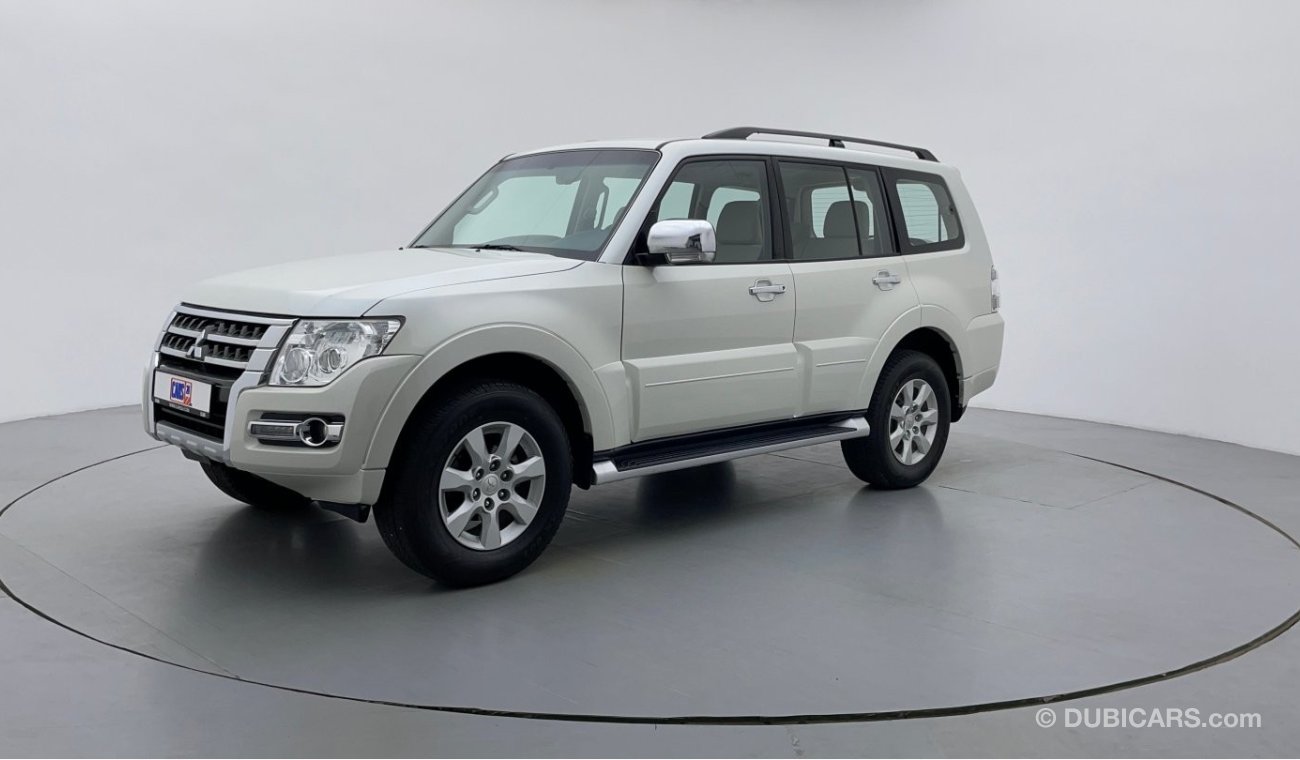 Mitsubishi Pajero GLS 3500