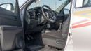تويوتا هيلوكس 2025 Toyota Hilux 2.4 - Silver Metallic Inside Black | Export Only
