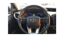 تويوتا هيلوكس Toyota Hilux 2020 2.7 GLX -SR5 4x4 DC AT full option for export - للتصدير